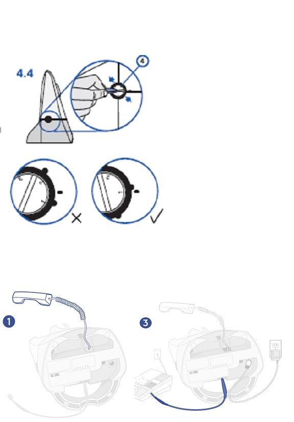 Plantronics CS50 compatibility and connection settings