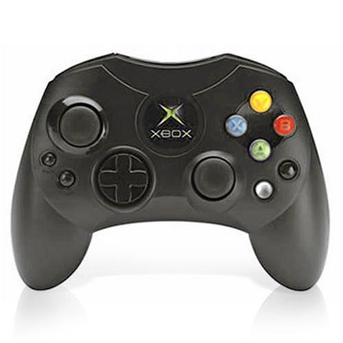 Microsoft Xbox controller for headsets