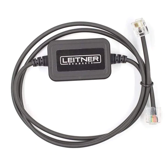 Leitner LH270 wireless cisco headset