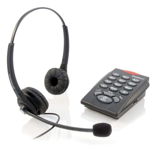 Executive pro chattaway with digital call logger and REC port