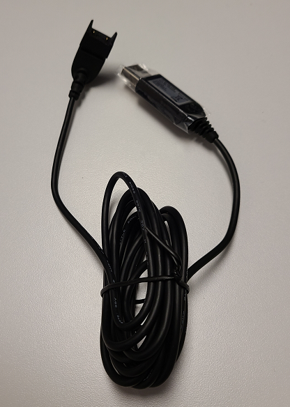 Sennheiser MB Pro charging cord