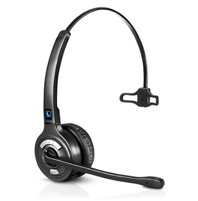 Leitner LH270 noise-canceling mic only