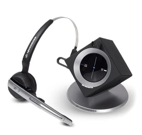 Sennheiser OfficeRunner Wireless Headset