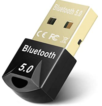 Bluetooth USB dongle