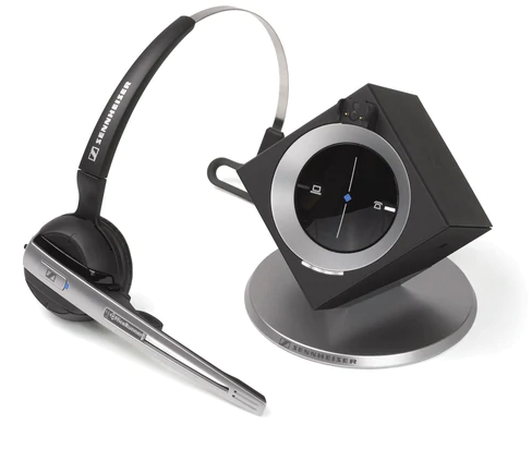 Sennheiser OfficeRunner wireless call center headset