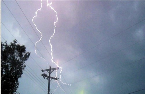 OfficeRunner Lightning strike glitch reset electrical storms