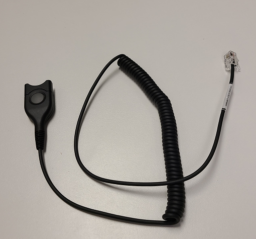 Sennheiser Quick Disconnect (QD) cord