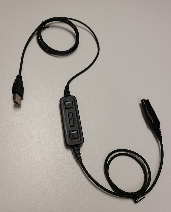 Leitner USB Quick Disconnect QD cord