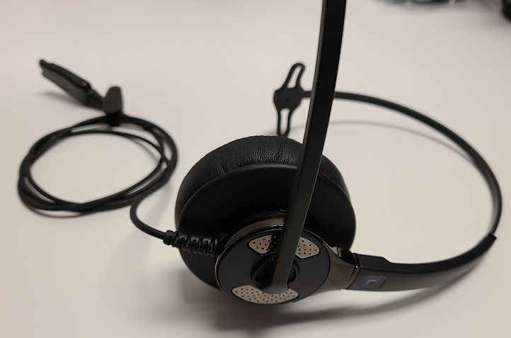 Leitner LH240XL headset microphone
