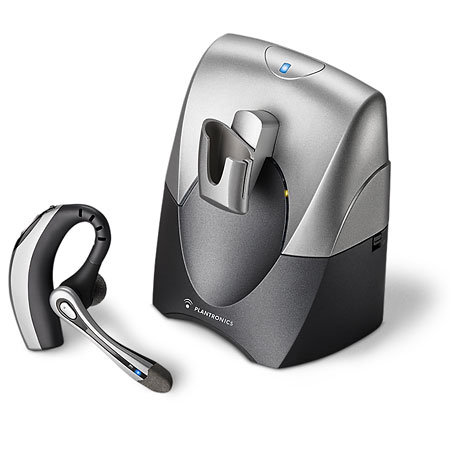 Plantronics CS500a wireless Bluetooth headset