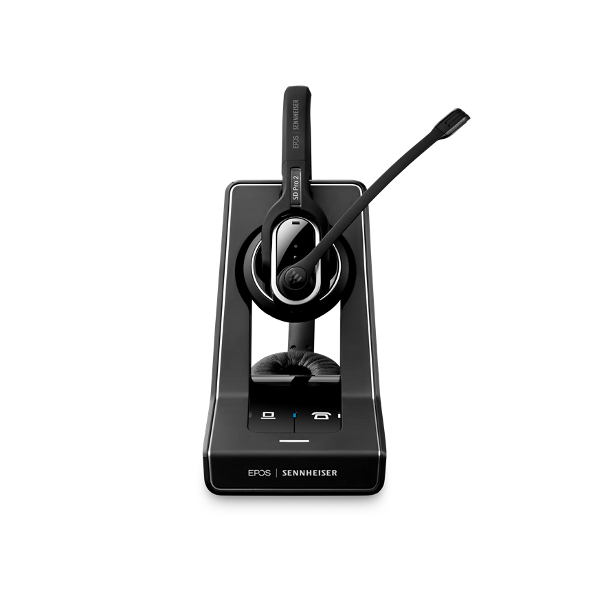 Sennheiser SD pro wireless headset