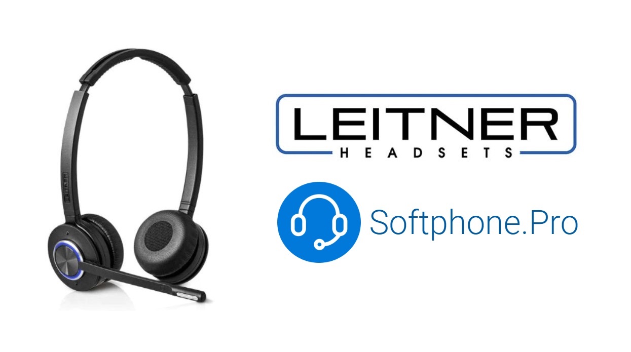 Leitner Softphone Pro Image