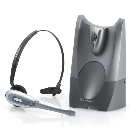 Plantronics CS50 wireless headset and base resync