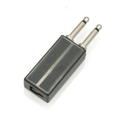 Plantornics two-prong adapter