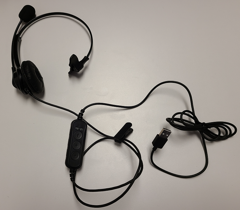 Executive Pro Melody USB headset