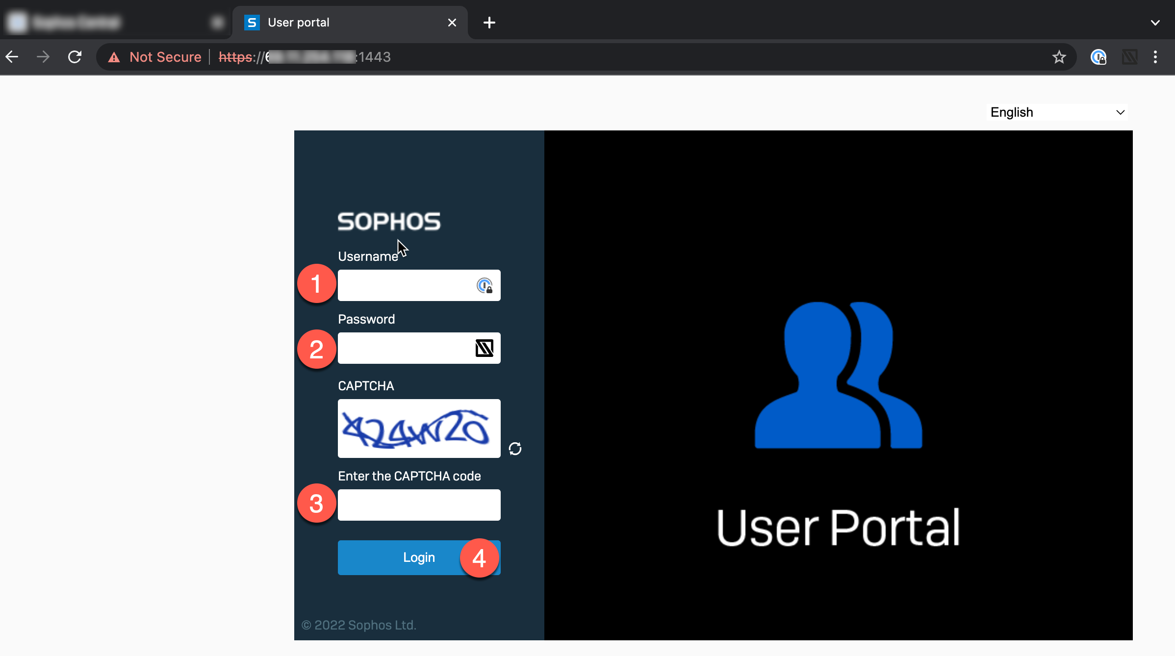 sophos connect client for macos