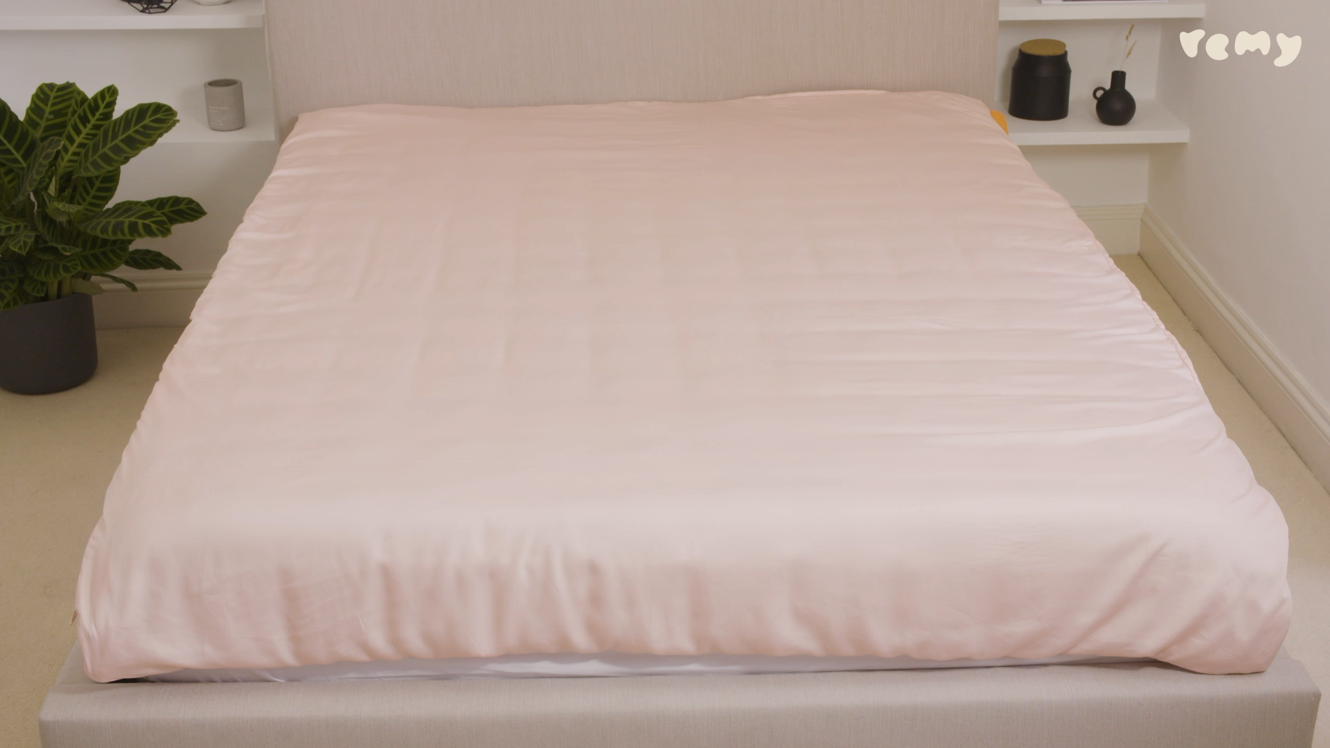 Get under your Weighted Blanket