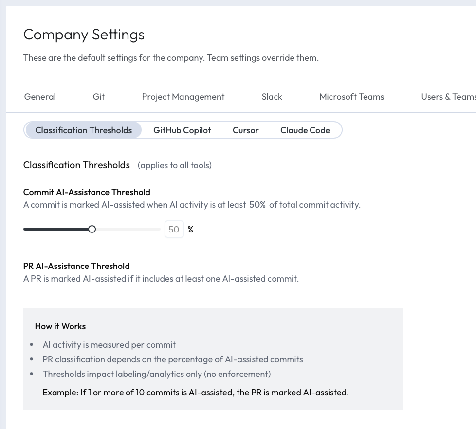 Screenshot description