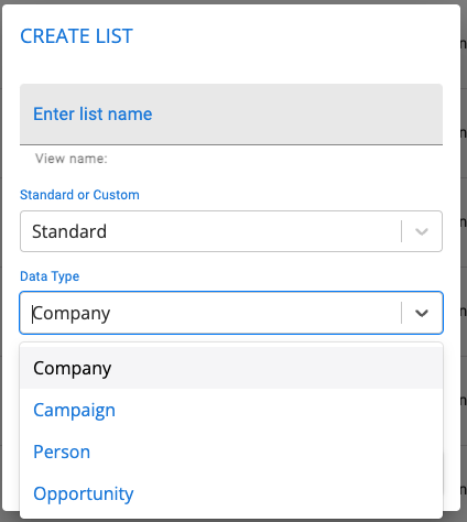 CaliberMind "Company" refers to Companies/Accounts Exported from Your System/s of Choice and then Processed to Eliminate Data  Issues and Normalize Textfields