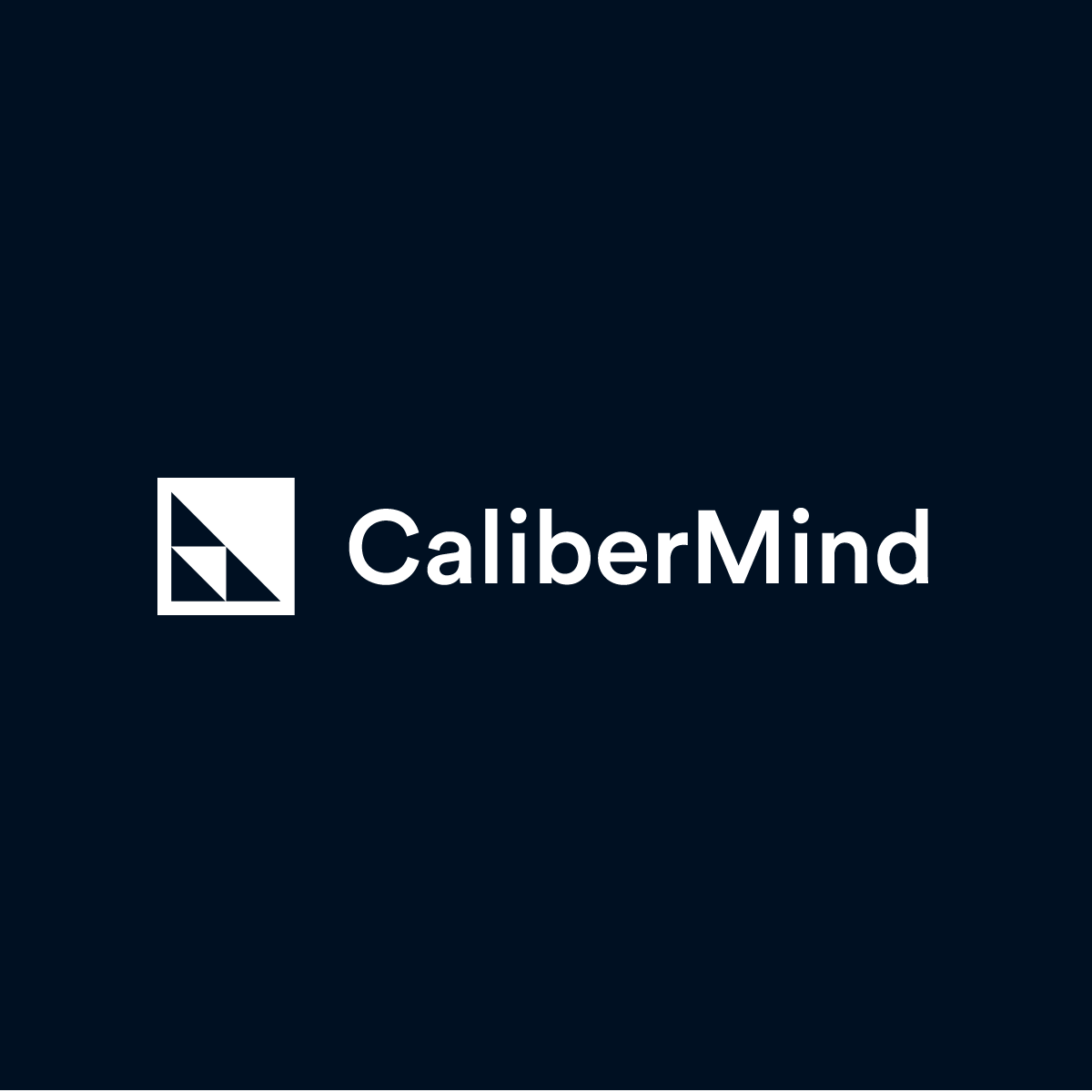 CaliberMind Knowledge Base and Docs