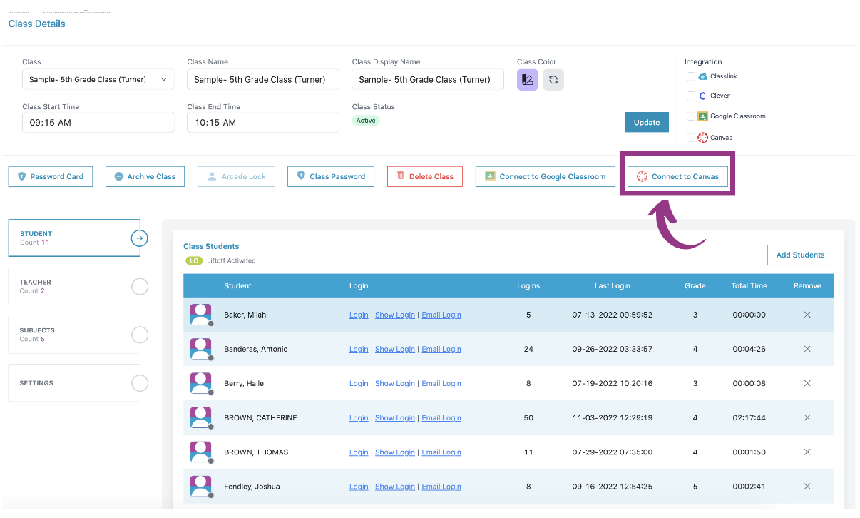 how to print assignments on progress learning