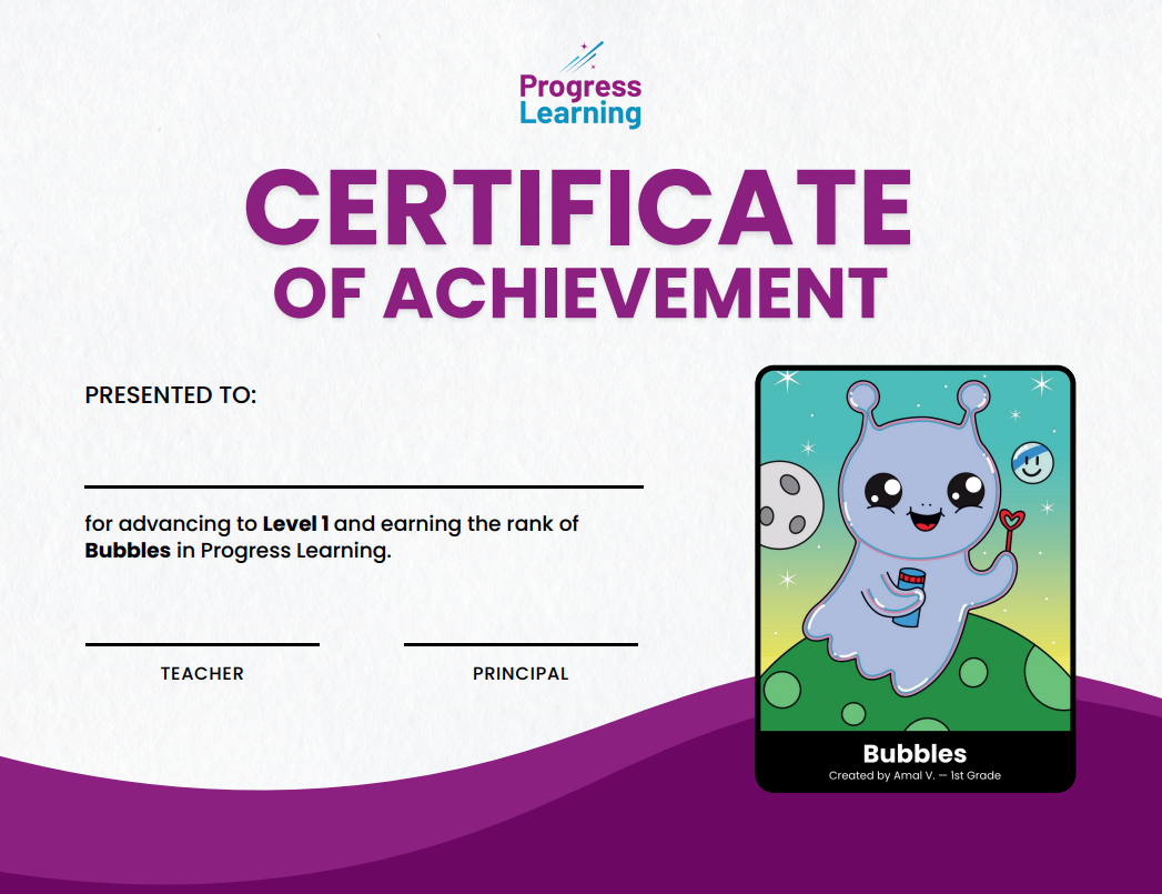 Alien Ranking Certificates (English)