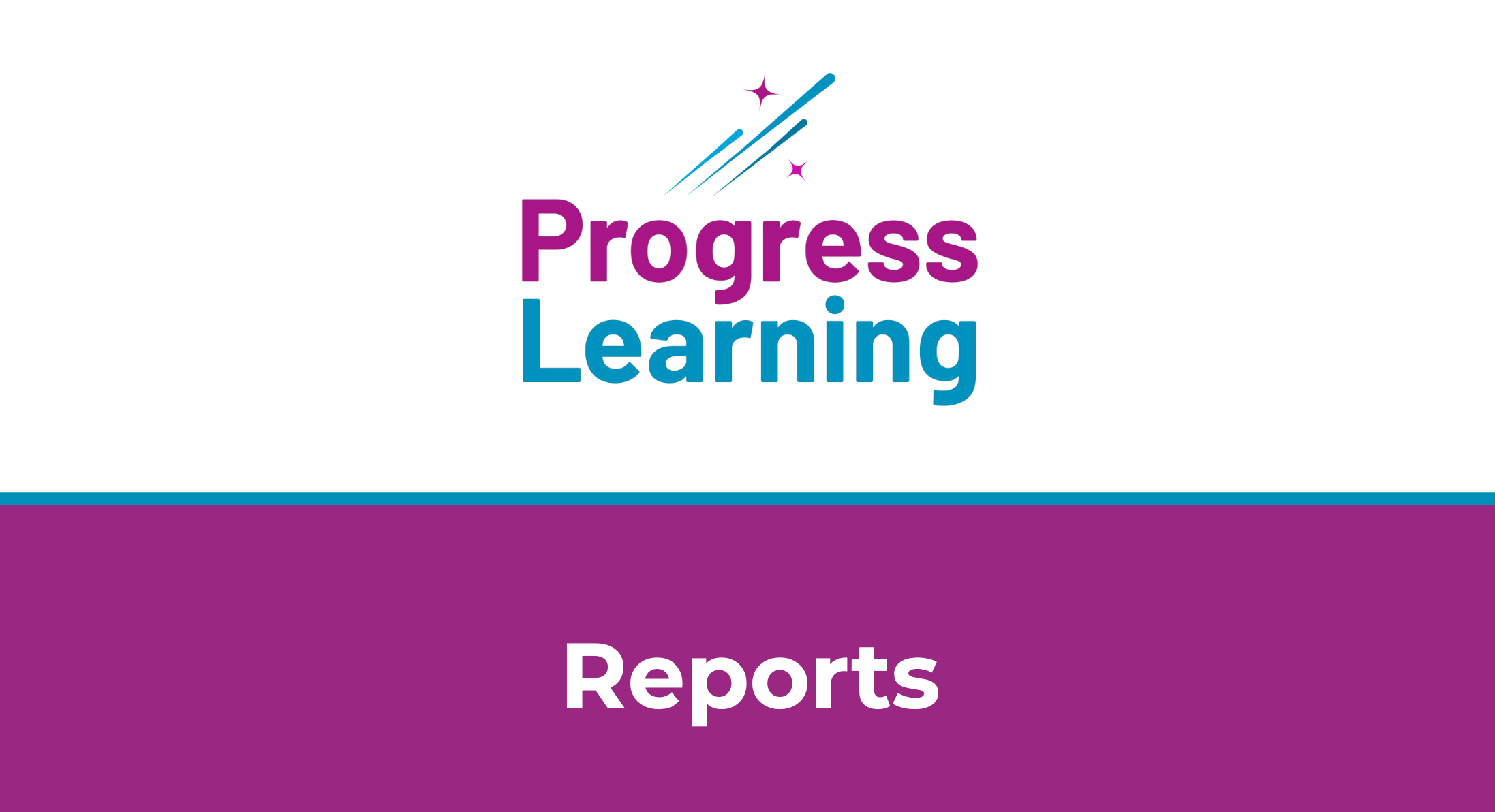 what-types-of-reports-are-available-in-progress-learning-empowering