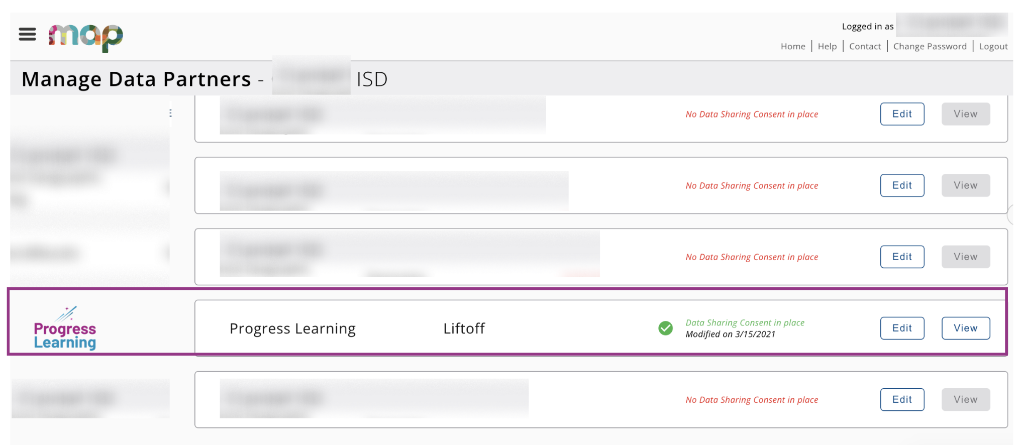 How does Liftoff integrate with NWEA MAP? - Empowering Every Student and Educator