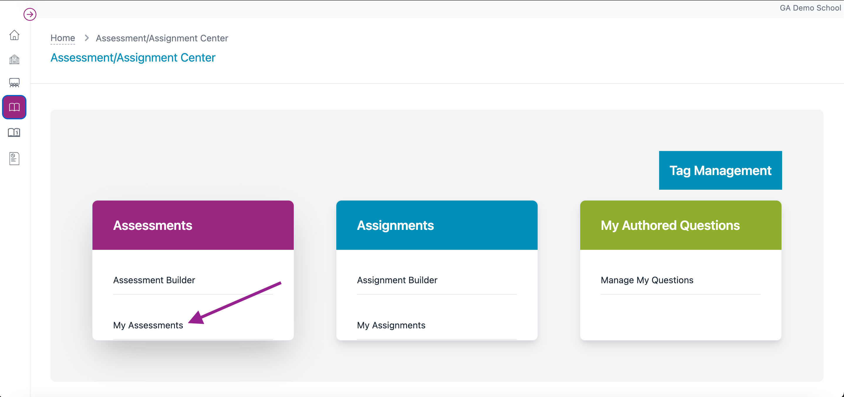 How Do I Find And Use Assessment Codes Empowering Every Student And 