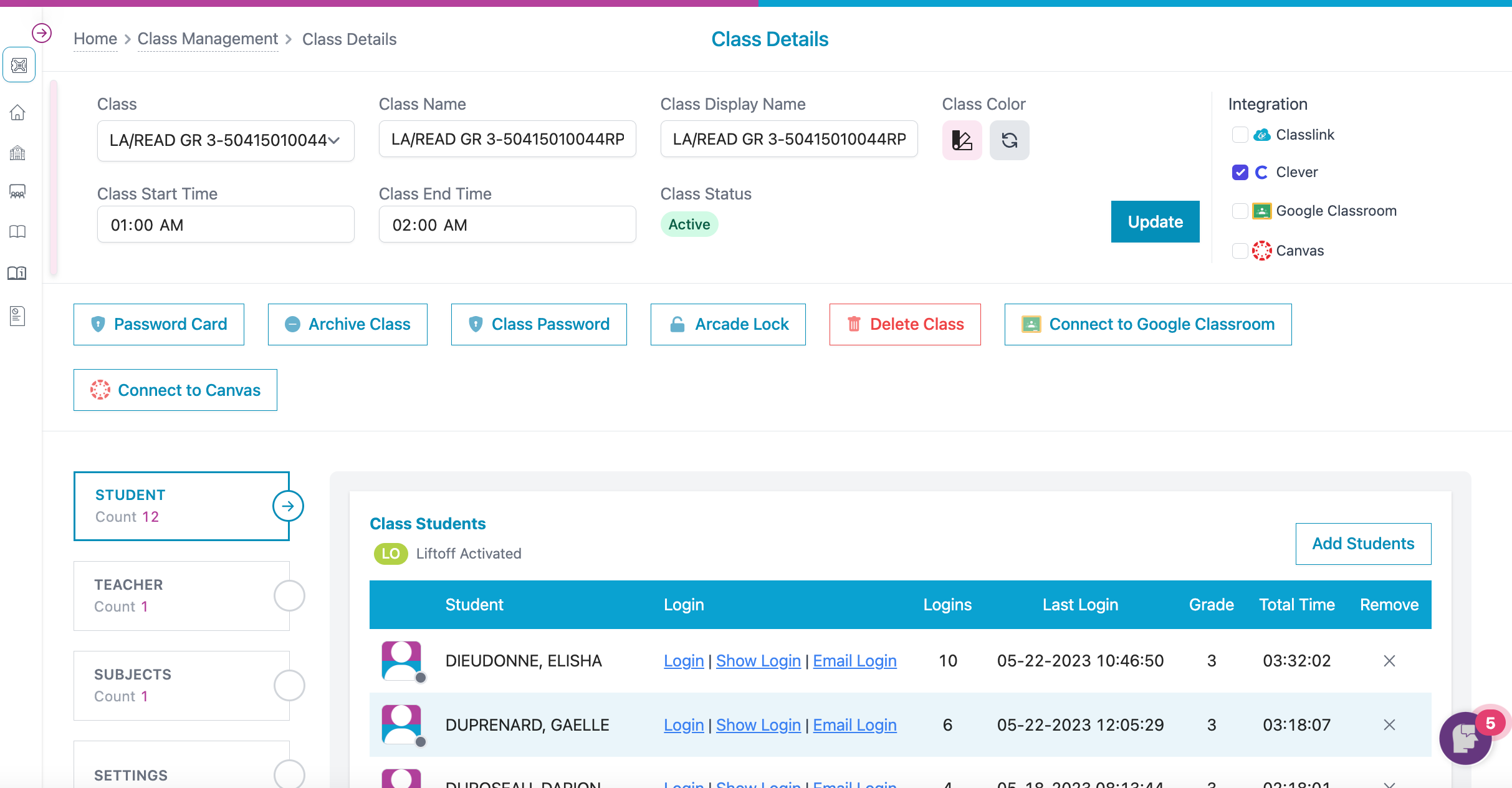 How do I roster my classes with Clever or Classlink? - Empowering Every ...