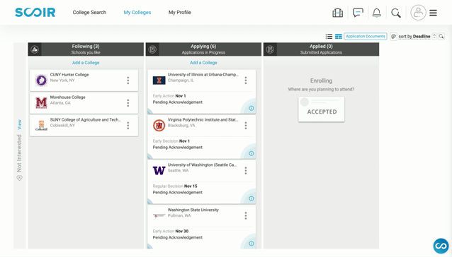 college board view my sat waivers