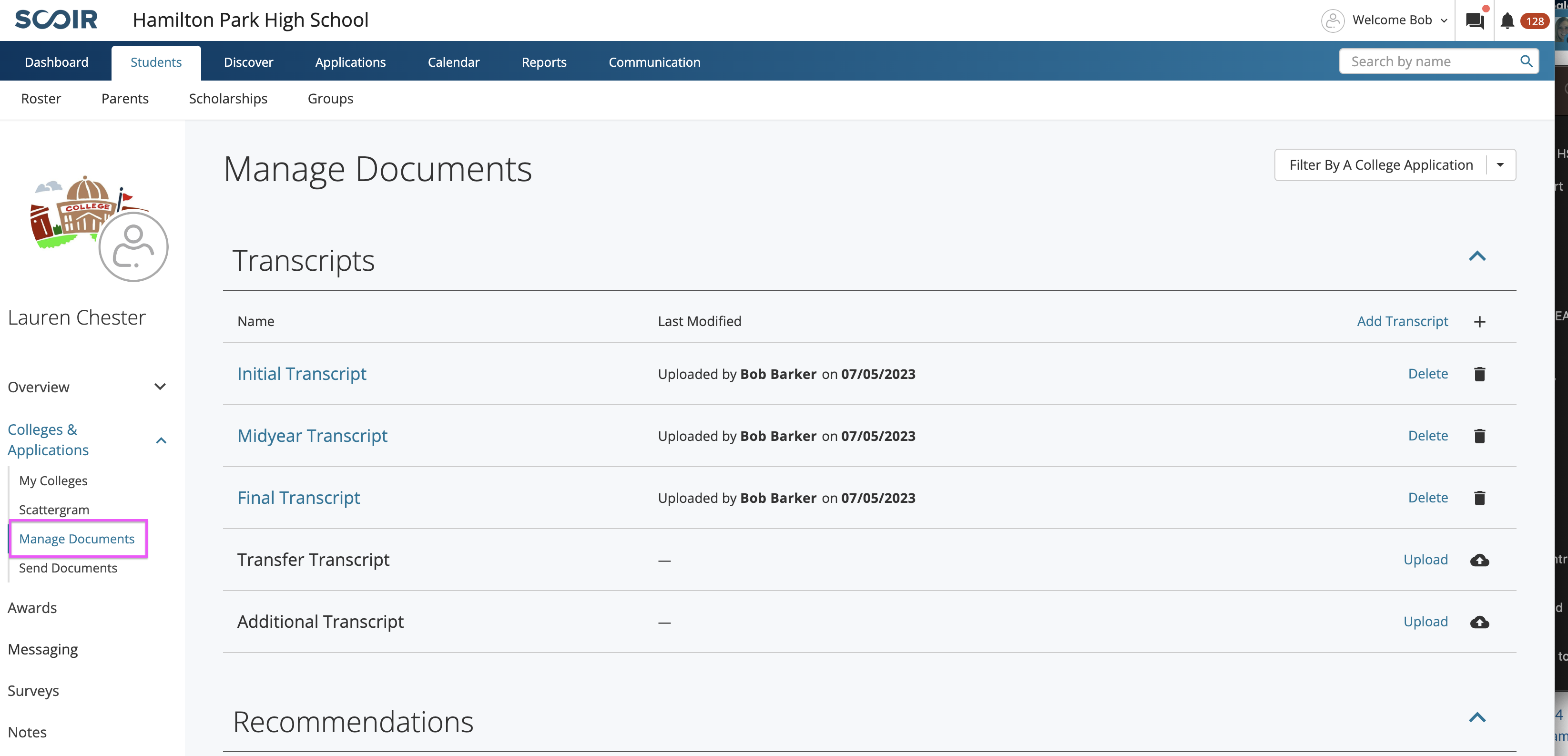 For Counselors Secondary School Report SSR Overview User Guide And for-counselors-secondary-school-report-ssr-overview-user-guide-and