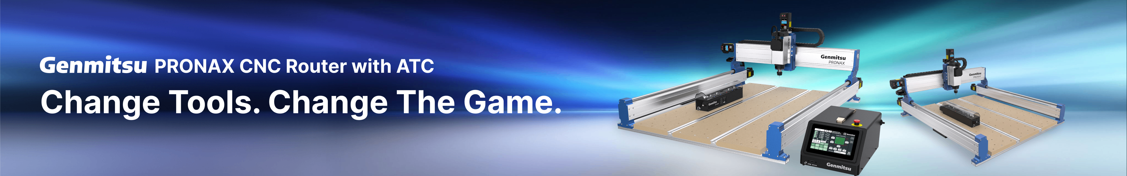 PRONAX Forge Resource Page - SainSmart Resource Center