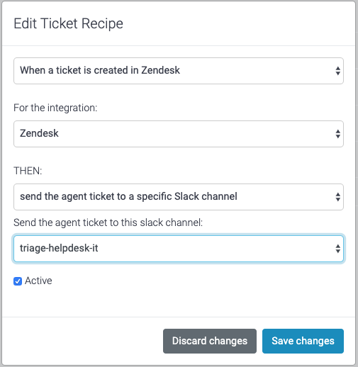 zendesk slack integration