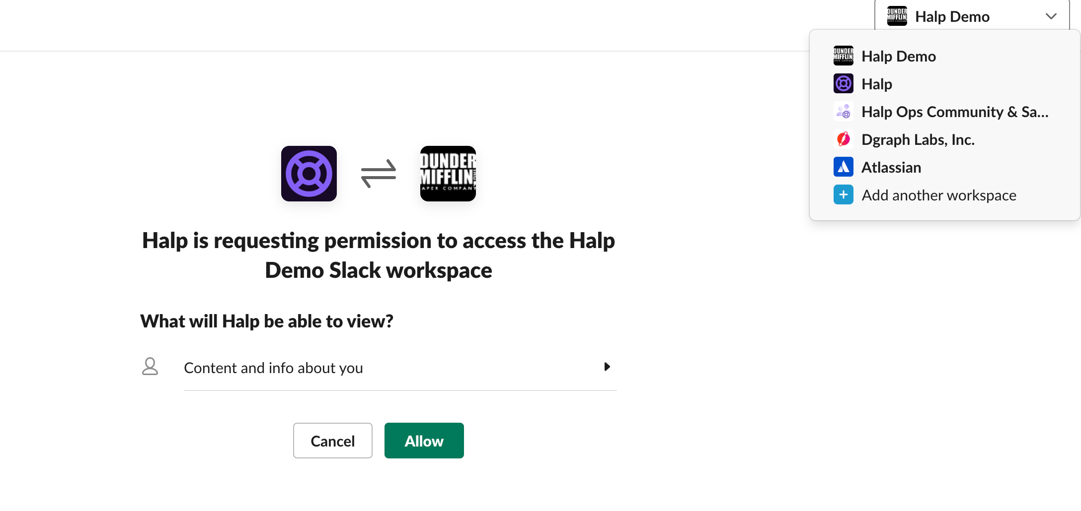 install slack without admin rights