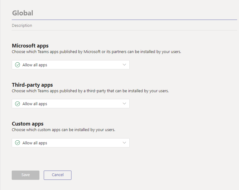 App Permissions In Microsoft Teams Halp Support Docs