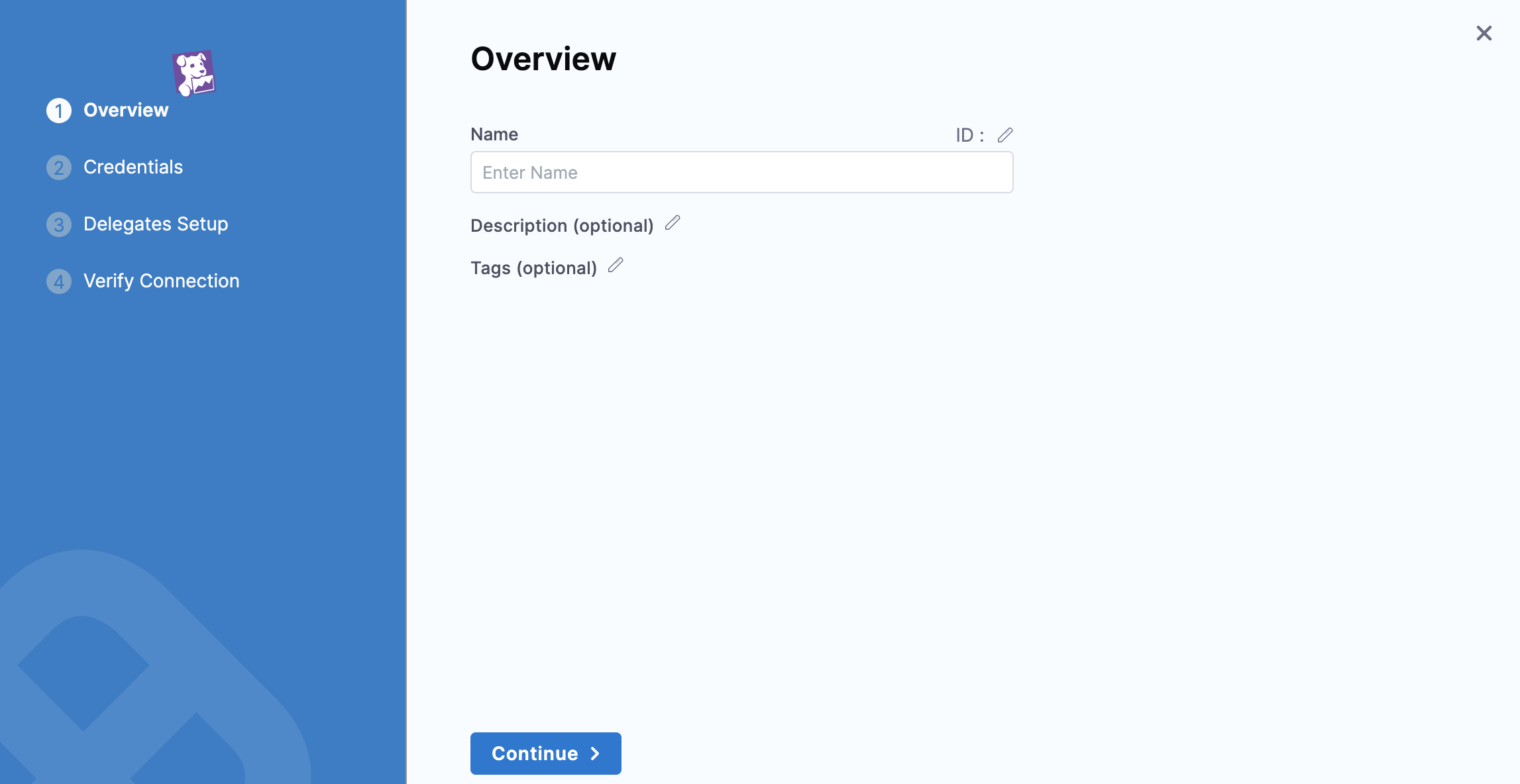 Connect to Monitoring and Logging Systems - Harness.io Docs