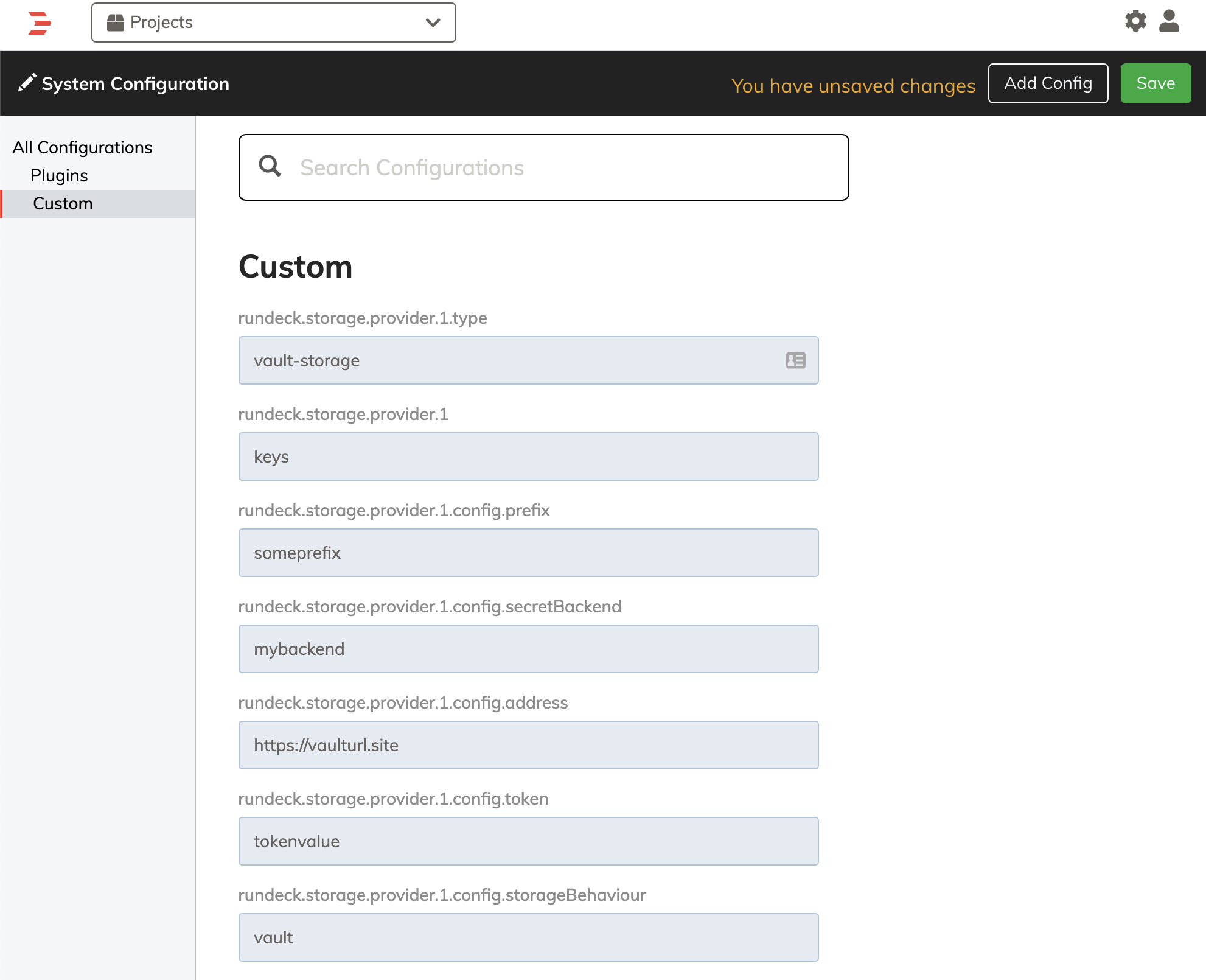 Hashicorp Vault Key Storage Plugin Rundeck｜Japanese documentation site