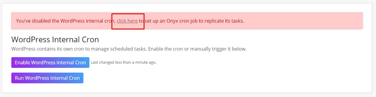 cron tool onyx for mac