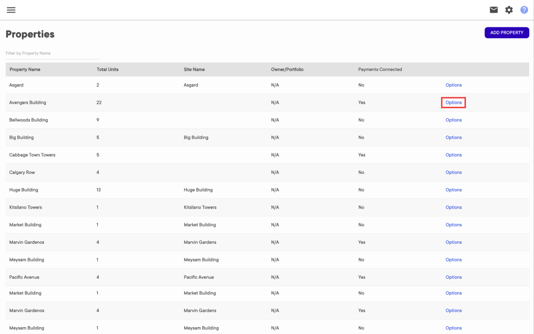 Environmental Testing HelpDocs