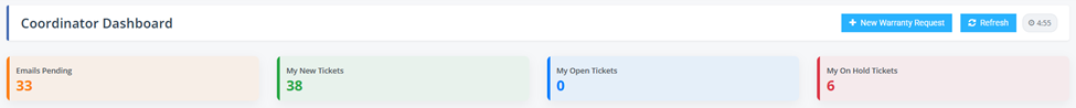 Warranty_Coordinator_Dashboard