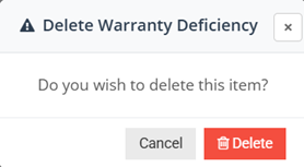 WJR_Delete Deficiency Confirm