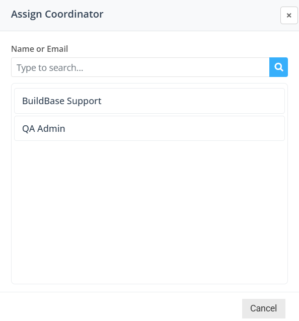Assign_Coordinator