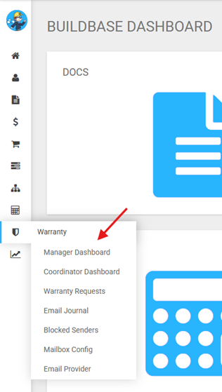 Warranty Navigation