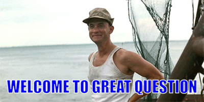 Welcome to Great Question