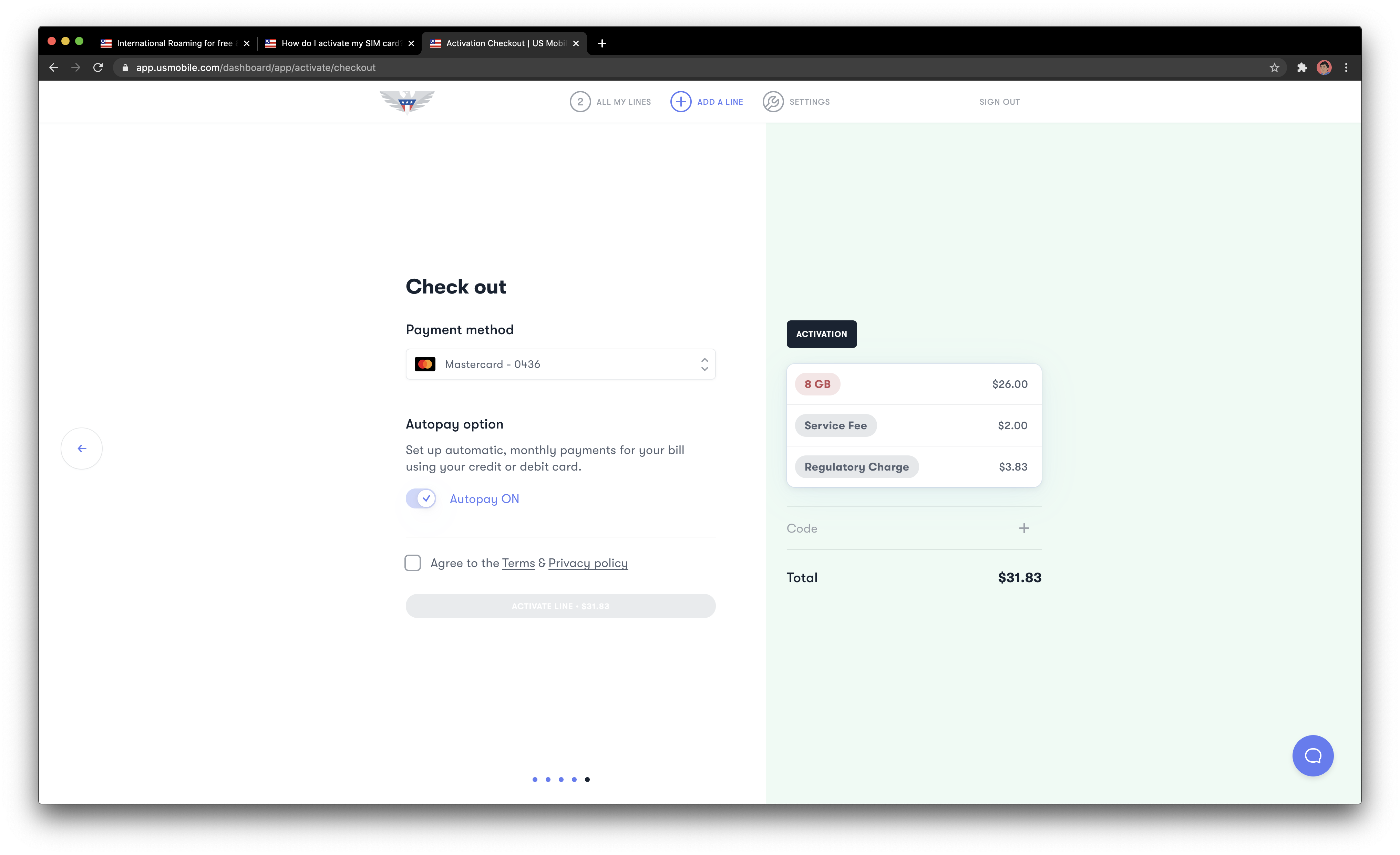 How do I activate my SIM card? US Mobile Support