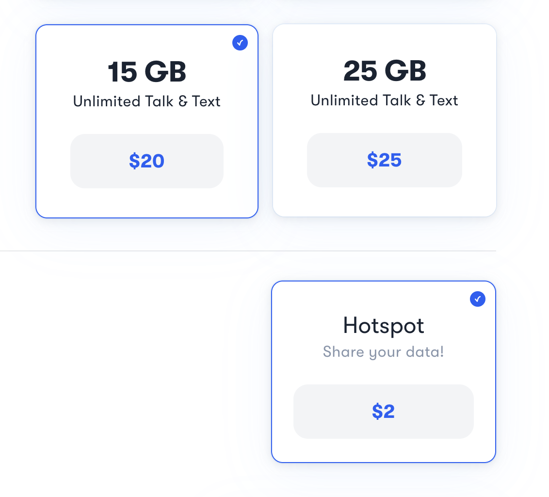 I can't use my phone as a hotspot with my GSM 5G line US Mobile Support