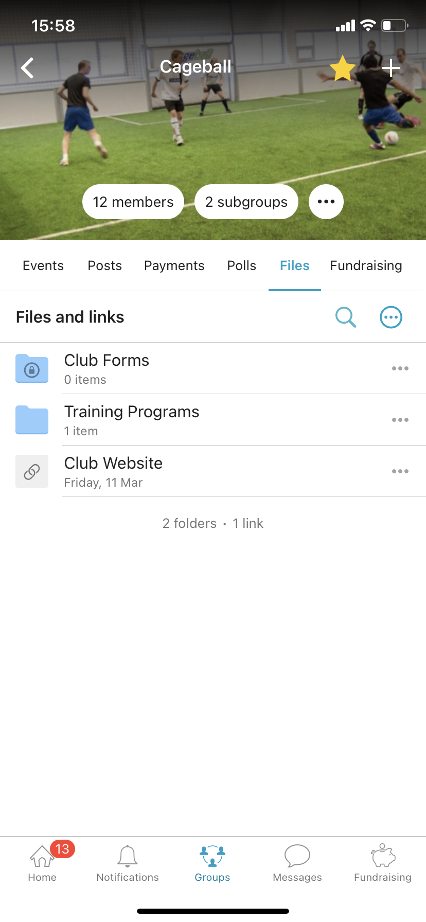 How does the file storage work? Help Center