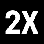 2X Solutions Logo