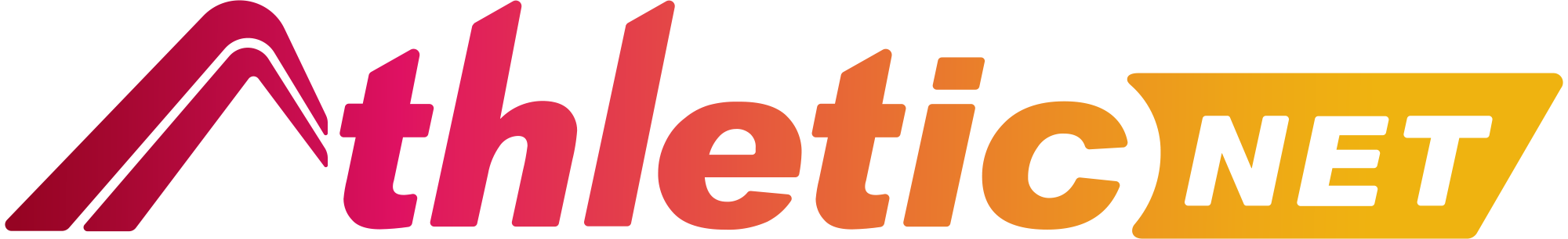 Athletic.net Support logo
